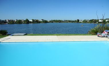 Casa - Talar Del Lago II, dos suites/ 4 dorm , Depen/ play