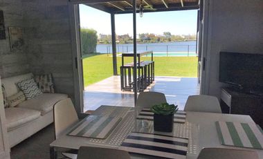 Casa - Talar Del Lago II, dos suites/ 4 dorm , Depen/ play