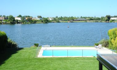 Casa - Talar Del Lago II, dos suites/ 4 dorm , Depen/ play