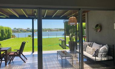 Casa - Talar Del Lago II, dos suites/ 4 dorm , Depen/ play