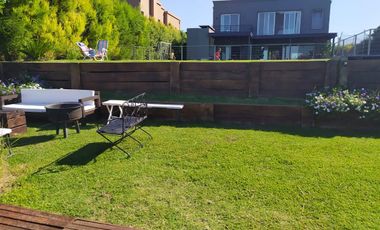 Casa - Talar Del Lago II, dos suites/ 4 dorm , Depen/ play