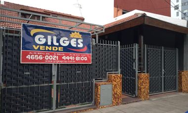 Venta de  Propiedad en 2 plantas S/Lote 8.66x37M²  en  Saenz Peña - Ideal Vivienda o Uso Comercial