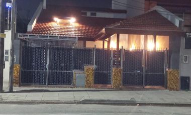 Venta de  Propiedad en 2 plantas S/Lote 8.66x37M²  en  Saenz Peña - Ideal Vivienda o Uso Comercial