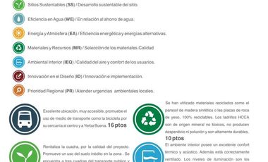 Departamento 2D en venta en Huemul al 100, zona parque Guillarmina