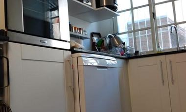 Excelente PH en 1 planta reciclado a nuevo de categoría, 2 patios, parrilla.