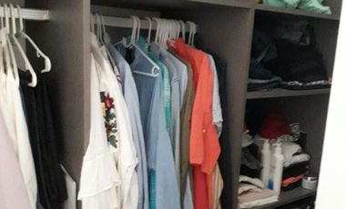 Excelente PH en 1 planta reciclado a nuevo de categoría, 2 patios, parrilla.