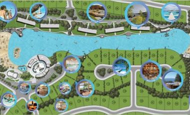 Lote en barrio privado Developer Aqua