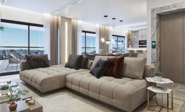 Departamento de 2 dormitorios a estrenar, Cyra Tower