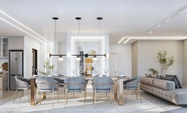 Departamento de 2 dormitorios a estrenar, Cyra Tower