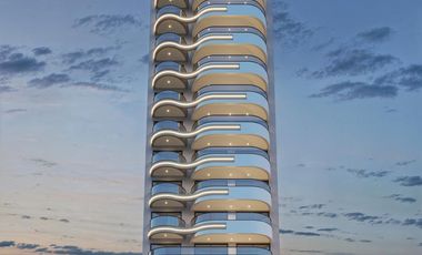 Departamento de 2 dormitorios a estrenar, Cyra Tower