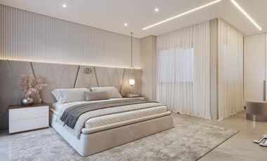 Departamento de 2 dormitorios a estrenar, Cyra Tower