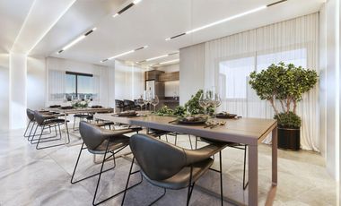 Departamento de 2 dormitorios a estrenar, Cyra Tower