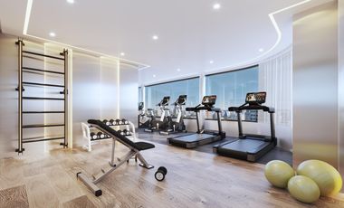 Departamento de 2 dormitorios a estrenar, Cyra Tower