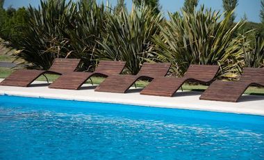 La Rinconada. VENTA lote 50 (1000 m2), vista al GOLF. PERMUTA directa por departamento(s).