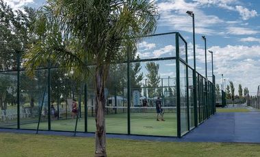 La Rinconada. VENTA lote 50 (1000 m2), vista al GOLF. PERMUTA directa por departamento(s).