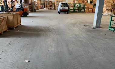 Galpón - Quilmes Oeste