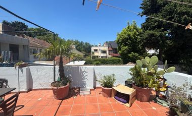 PH 3 dormitorios, gran terraza. Zona residencial.  La Lucila.