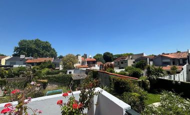 PH 3 dormitorios, gran terraza. Zona residencial.  La Lucila.