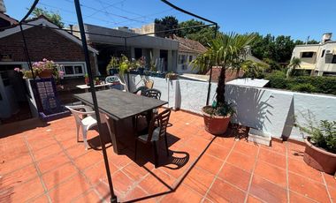 PH 3 dormitorios, gran terraza. Zona residencial.  La Lucila.