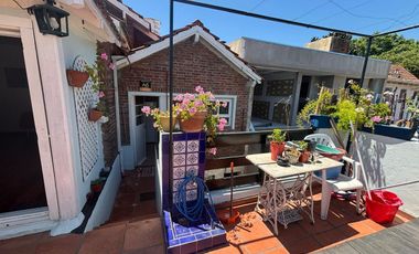 PH 3 dormitorios, gran terraza. Zona residencial.  La Lucila.