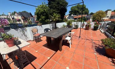 PH 3 dormitorios, gran terraza. Zona residencial.  La Lucila.