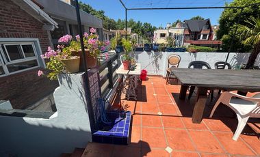 PH 3 dormitorios, gran terraza. Zona residencial.  La Lucila.