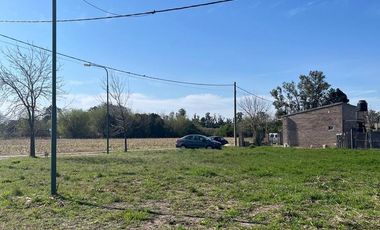 Terreno en venta Barrio los Pinos II, Álvarez