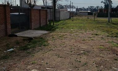 Venta | Terreno | La Lonja | Pilar | Derqui | Financiación