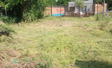 Venta | Terreno | La Lonja | Pilar | Derqui | Financiación