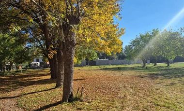 Venta | Terreno | La Lonja | Pilar | Derqui | Financiación