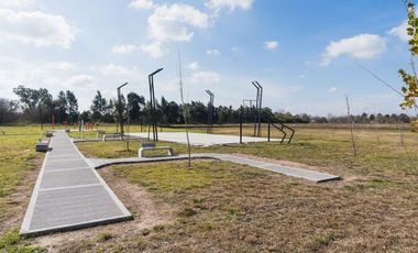 Terreno en Ibarlucea - Escriturado -Internet