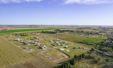 Terreno en Ibarlucea - Escriturado -Internet