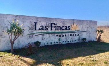 Terreno en Ibarlucea - Escriturado -Internet