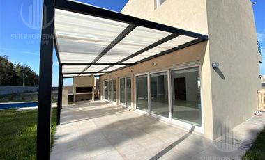 Canning  Casa Lagos de Canning 4 ambientes