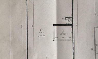 Venta galpón sobre Av. Italia en Tigre Centro