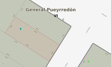 Casa a reciclar sobre lote E1