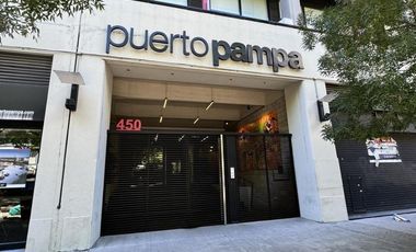 departamento 2 ambientes en La Boca