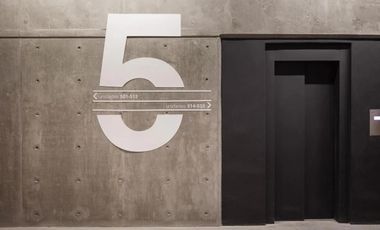 departamento 2 ambientes en La Boca