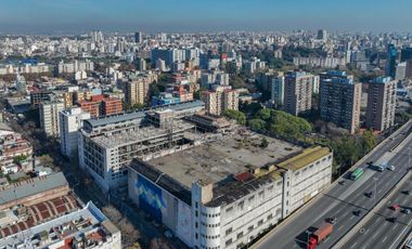 departamento 2 ambientes en La Boca