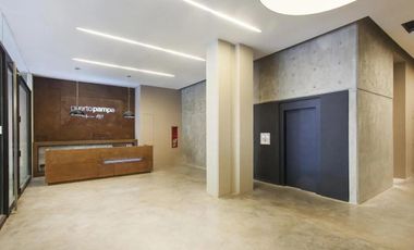 departamento 2 ambientes en La Boca