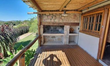 VENTA complejo de 7 cabañas PILETA CLIMATIZADA, ASADOR, COCHERAS !!!!!