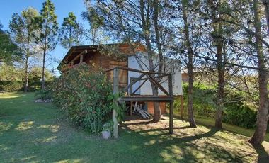 VENTA complejo de 7 cabañas PILETA CLIMATIZADA, ASADOR, COCHERAS !!!!!