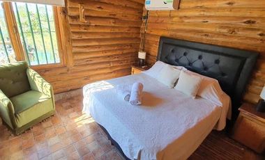 VENTA complejo de 7 cabañas PILETA CLIMATIZADA, ASADOR, COCHERAS !!!!!