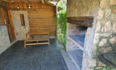 VENTA complejo de 7 cabañas PILETA CLIMATIZADA, ASADOR, COCHERAS !!!!!