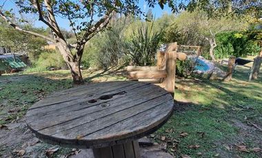 VENTA complejo de 7 cabañas PILETA CLIMATIZADA, ASADOR, COCHERAS !!!!!