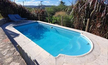 VENTA complejo de 7 cabañas PILETA CLIMATIZADA, ASADOR, COCHERAS !!!!!