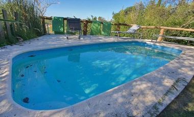 VENTA complejo de 7 cabañas PILETA CLIMATIZADA, ASADOR, COCHERAS !!!!!
