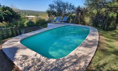 VENTA complejo de 7 cabañas PILETA CLIMATIZADA, ASADOR, COCHERAS !!!!!