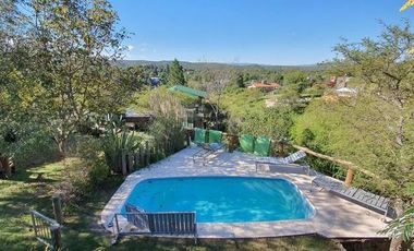 VENTA complejo de 7 cabañas PILETA CLIMATIZADA, ASADOR, COCHERAS !!!!!