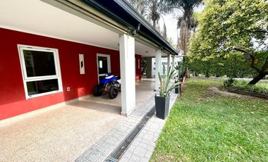 Casa en La Tatenguita